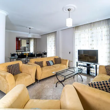 Seaside Residence, Hancer, Denize Sifir 4 Yatak Odali, 8 Kisilik ,ortak Havuzlu Villa, * Fethiye