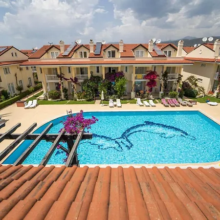 Seaside Residence, Hancer, Denize Sifir 4 Yatak Odali, 8 Kisilik ,ortak Havuzlu Villa, Villa *